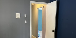 Photo of Aaliyah's room