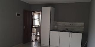 Photo of Nkosinathi Nkosi's room