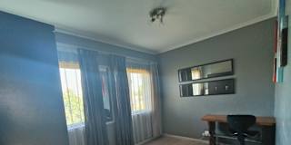 Photo of Simon's room