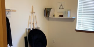 Photo of Danica's room