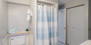 Photo of Courtney's room