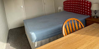 Photo of Alice's room