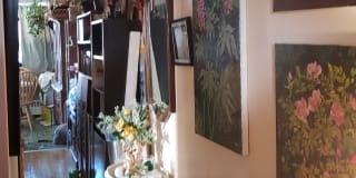 Photo of Sylvie's room