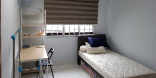 Photo of Silvia's room