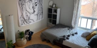 Photo of Beverley's room