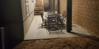 Photo of David's room