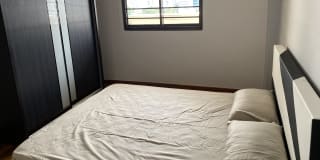 Photo of Joshua's room