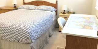 Photo of Cléo&Carl's room
