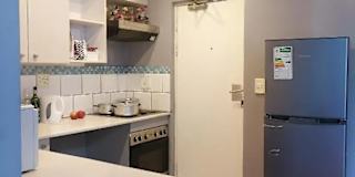 Photo of Thabang's room