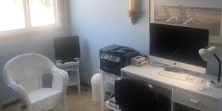 Photo of Eileen Lowey's room
