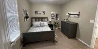 Photo of Brody's room