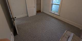 Mary Anderson's room