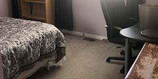 Cherryl Smith's room