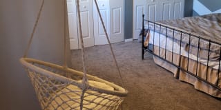Photo of Dominique's room