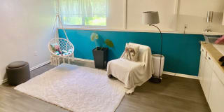 Photo of Alanna's room