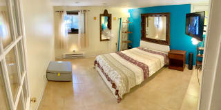Photo of Meaghan's room