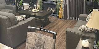 Photo of Anthony's room