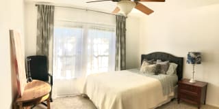 Photo of Christine's room