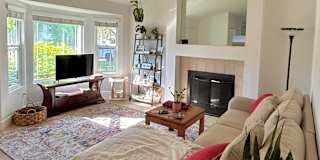 Photo of Viviana's room