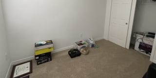 Photo of Carlos's room
