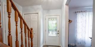 Photo of Dawn's room