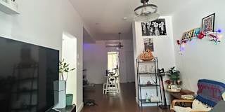 Photo of Gauthier's room
