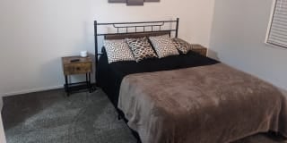 Photo of Gary's room