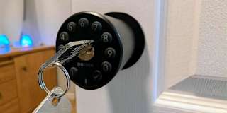 Photo of Naketa's room