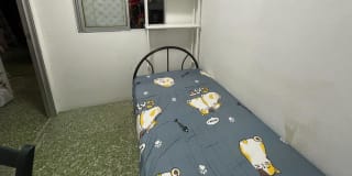 Photo of Adrian's room
