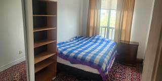 Photo of Sarah's room