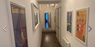 Photo of Astrid Riediger's room
