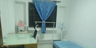 Photo of Daniel's room