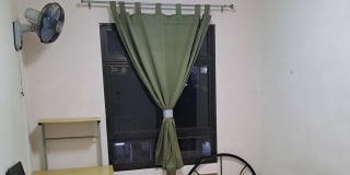 Photo of Li's room