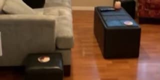 Photo of Claire's room