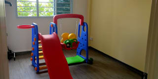 Photo of Jove's room