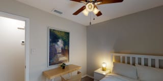 Photo of June's room