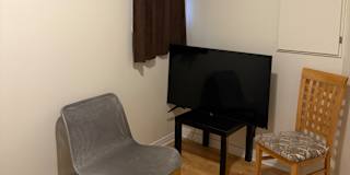 Photo of Ahmed's room