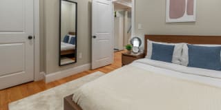 Photo of June's room
