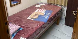 Photo of Tom's room