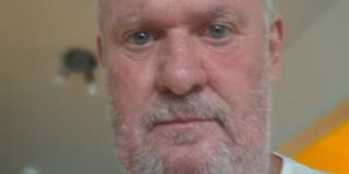 Photo of Mark's room