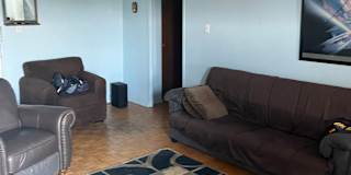 Leonard Ruddy's room