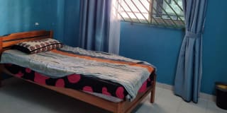 Photo of Pavi's room