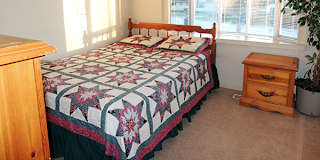 Photo of Crystal's room