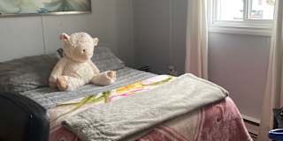 Cheryl Talbot's room