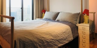 Photo of Derrick's room