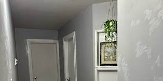 Photo of Brick on Brick's room