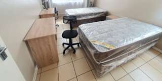 Photo of Brain Unity Zvarivadza's room