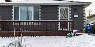 Photo of Sarah's room