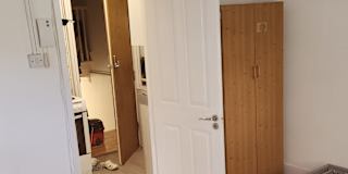 Photo of Syed's room