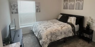 Photo of Crystal's room